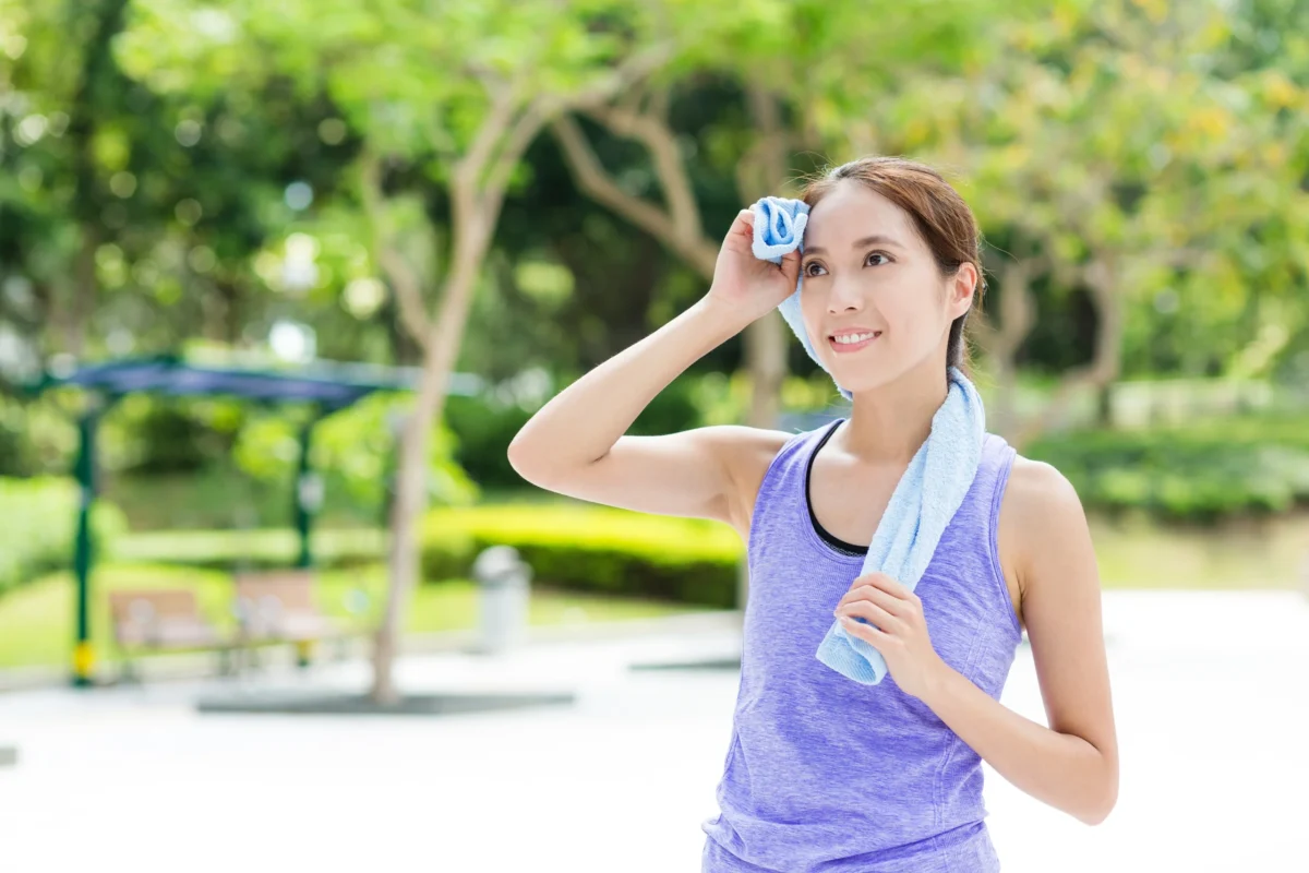 How to Use Cooling Towel