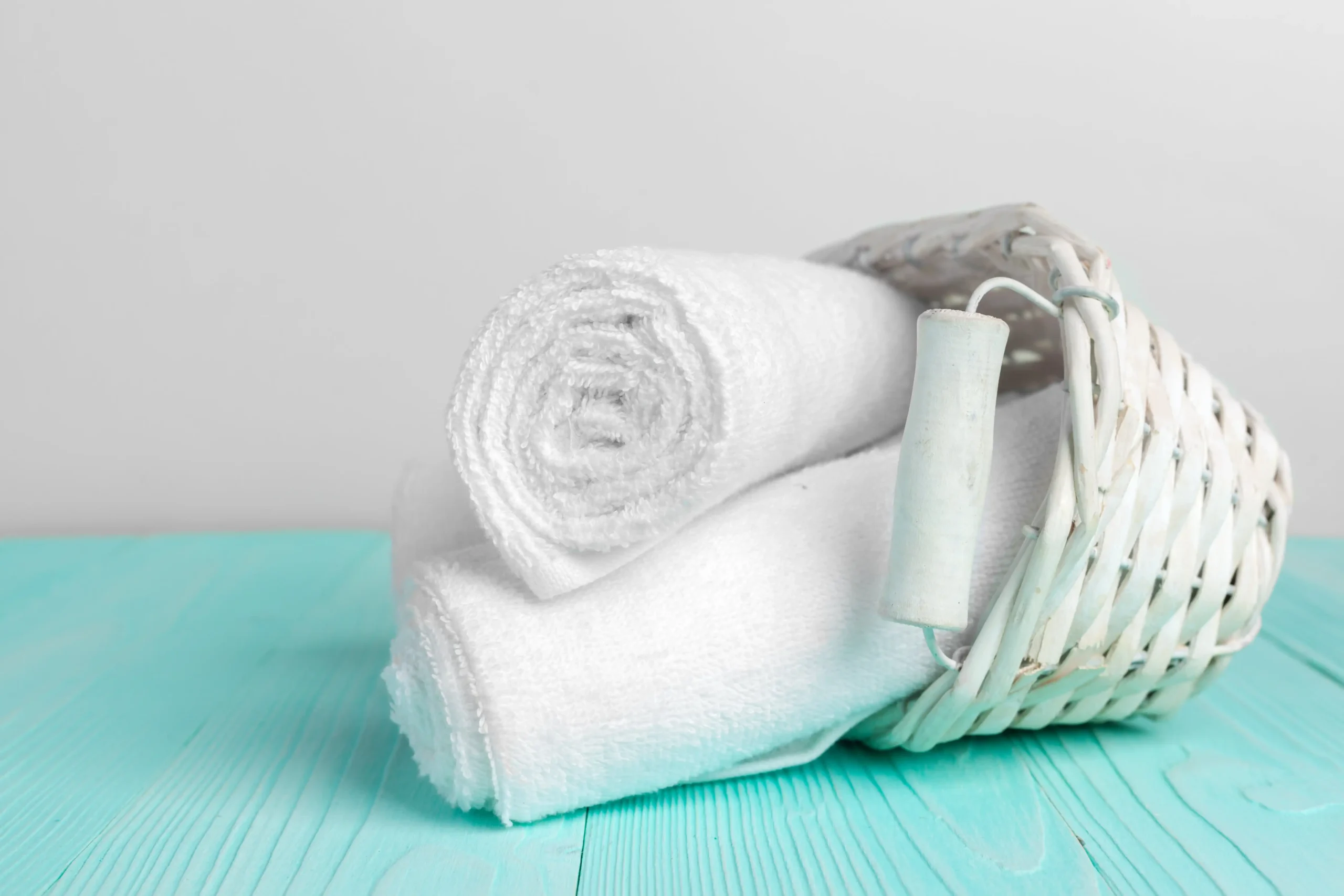 Tips For Maintaining White Towels