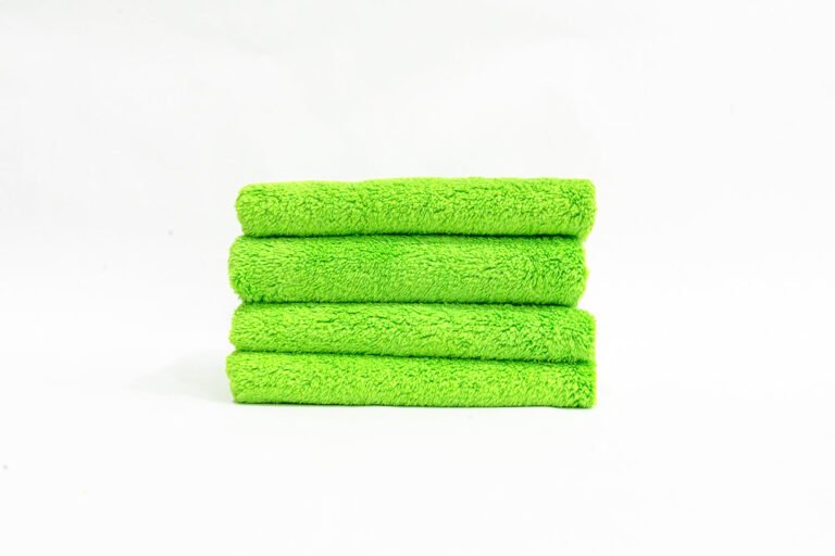 How to Clean Microfiber Towels 480