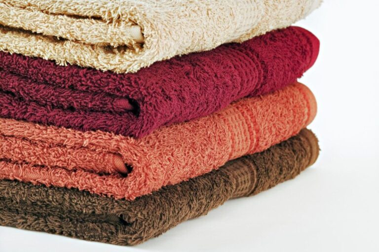 Types of Towels