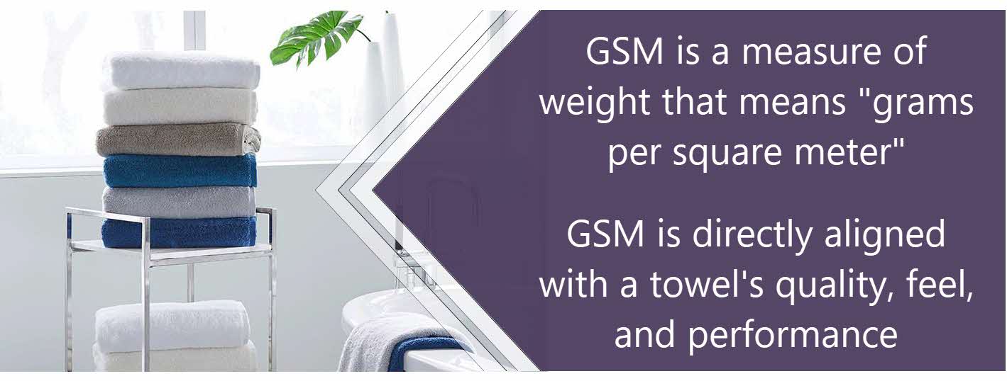 What is Gsm in Towels