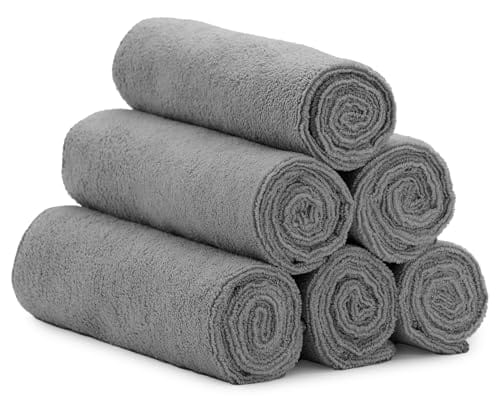 Anti-Microbial Gym Towels