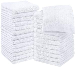 Fingertip Towels