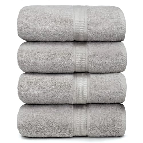 Hypoallergenic Towels
