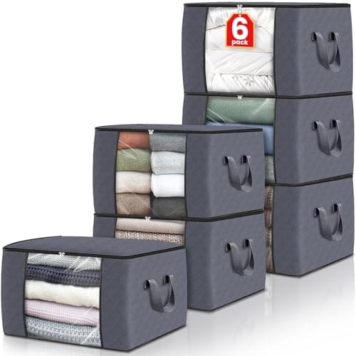 Organizing Towel Storage