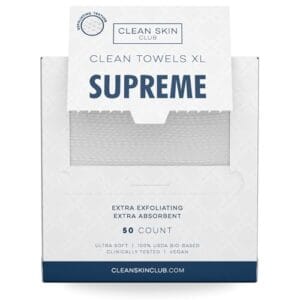 Refresh Towel Absorbency