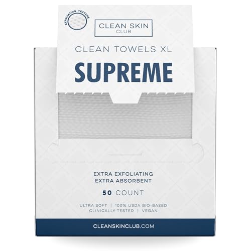 Refresh Towel Absorbency