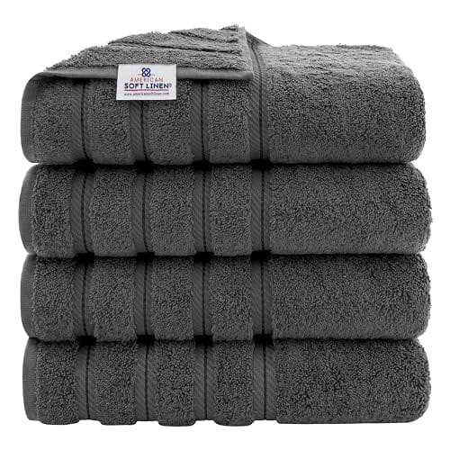 Softest Bath Towels